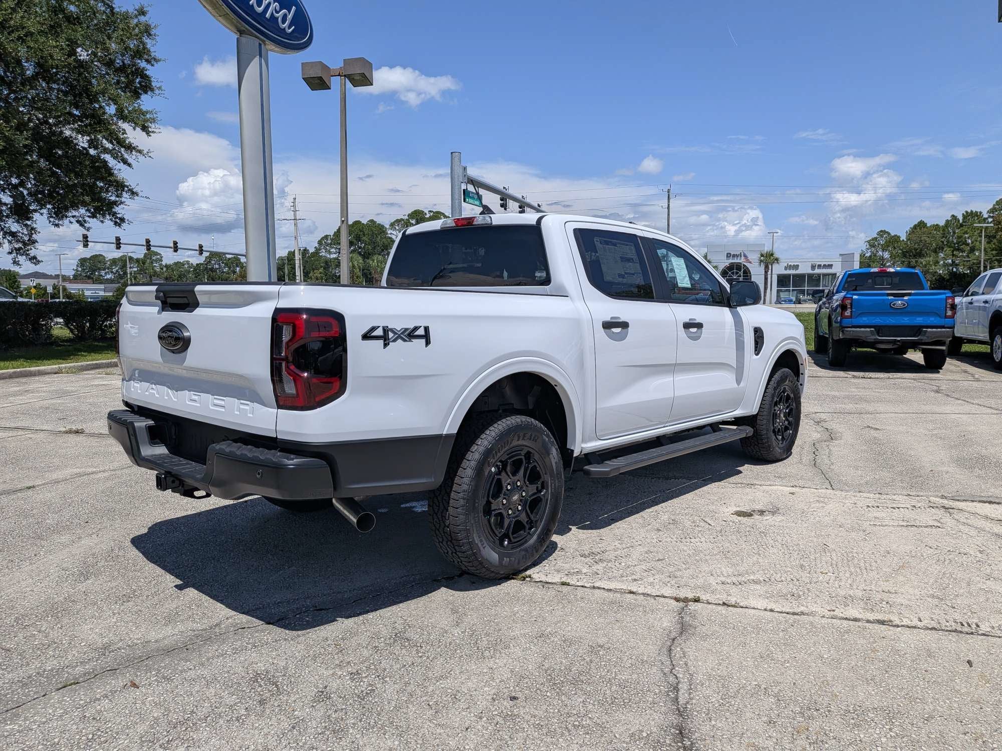 2026 Ford Ranger XLT