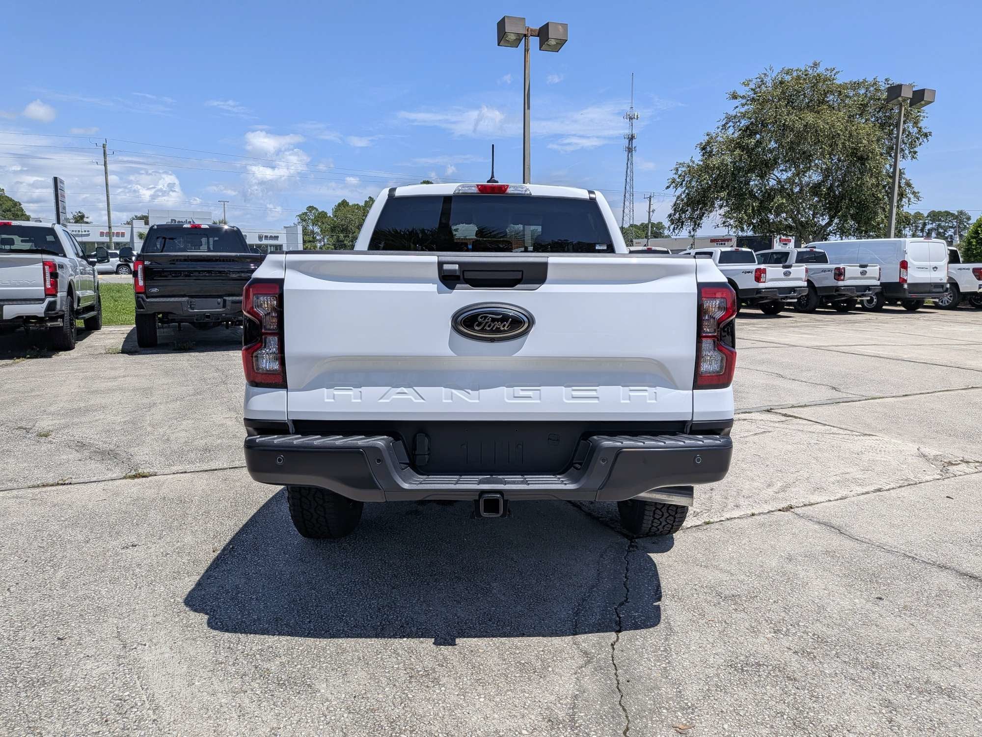 2026 Ford Ranger XLT