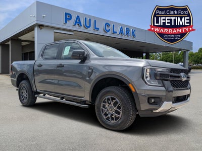 2026 Ford Ranger XLT