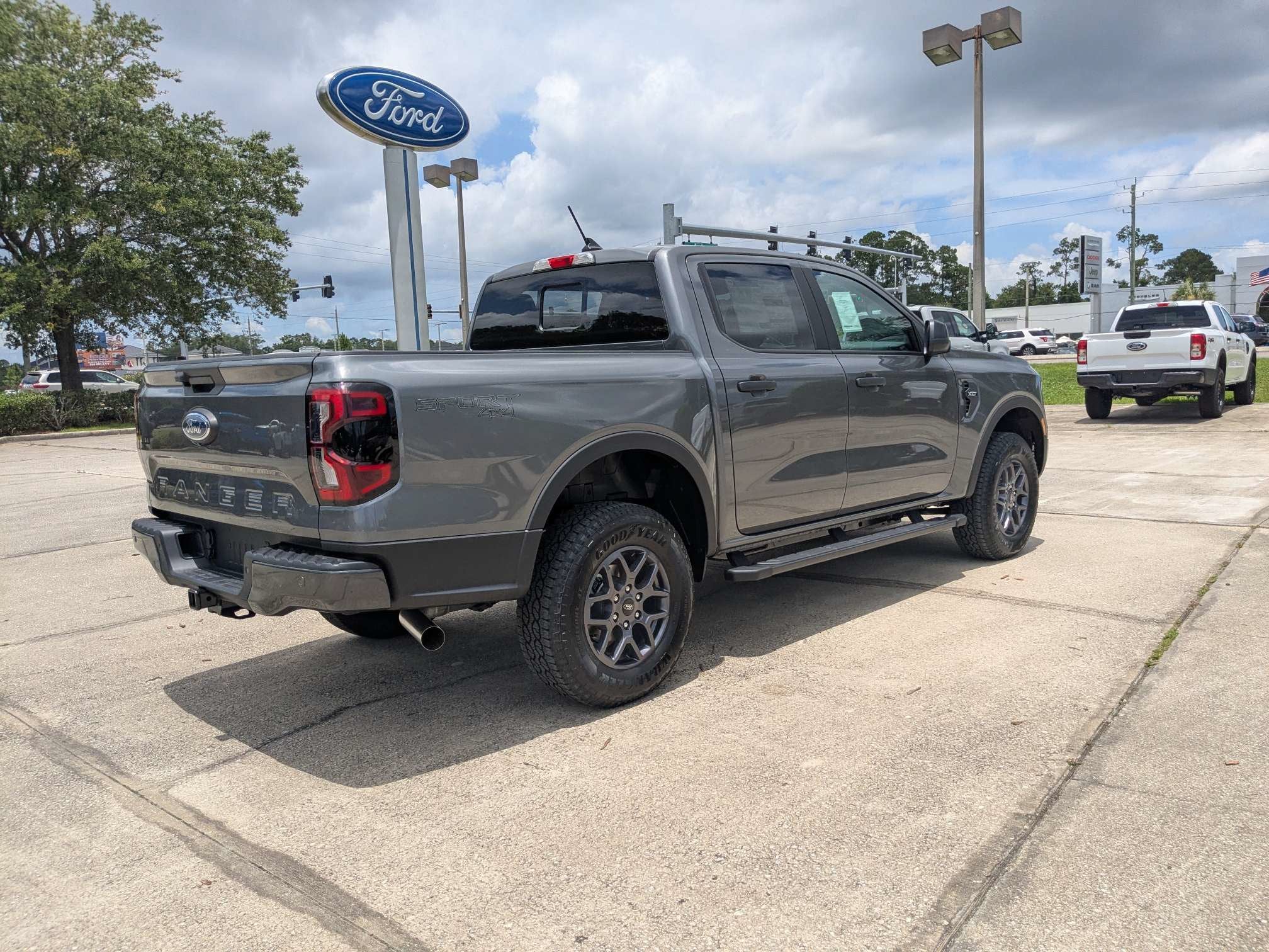 2026 Ford Ranger XLT
