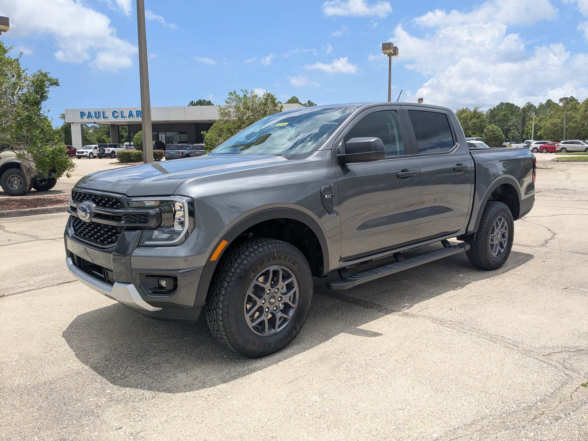2026 Ford Ranger XLT