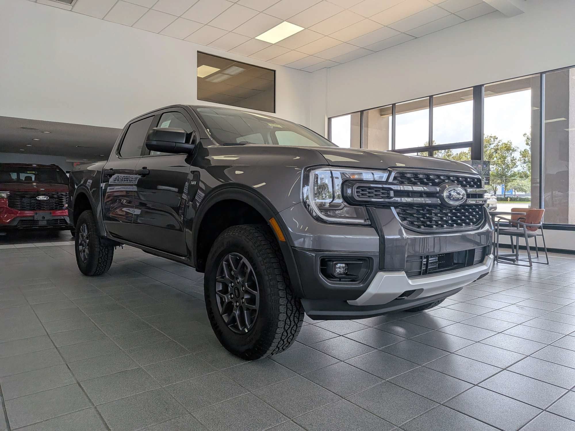 2026 Ford Ranger XLT