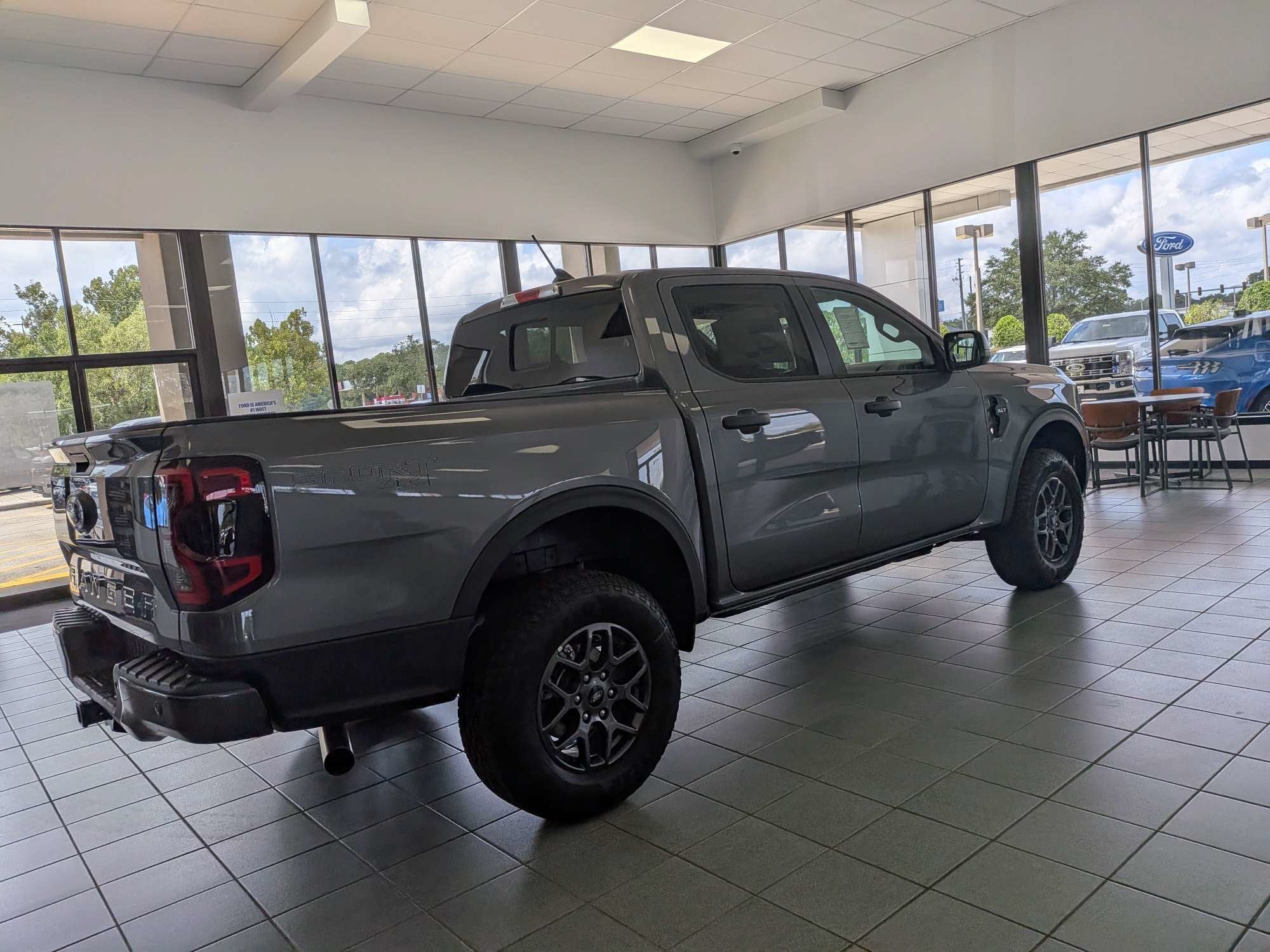 2026 Ford Ranger XLT