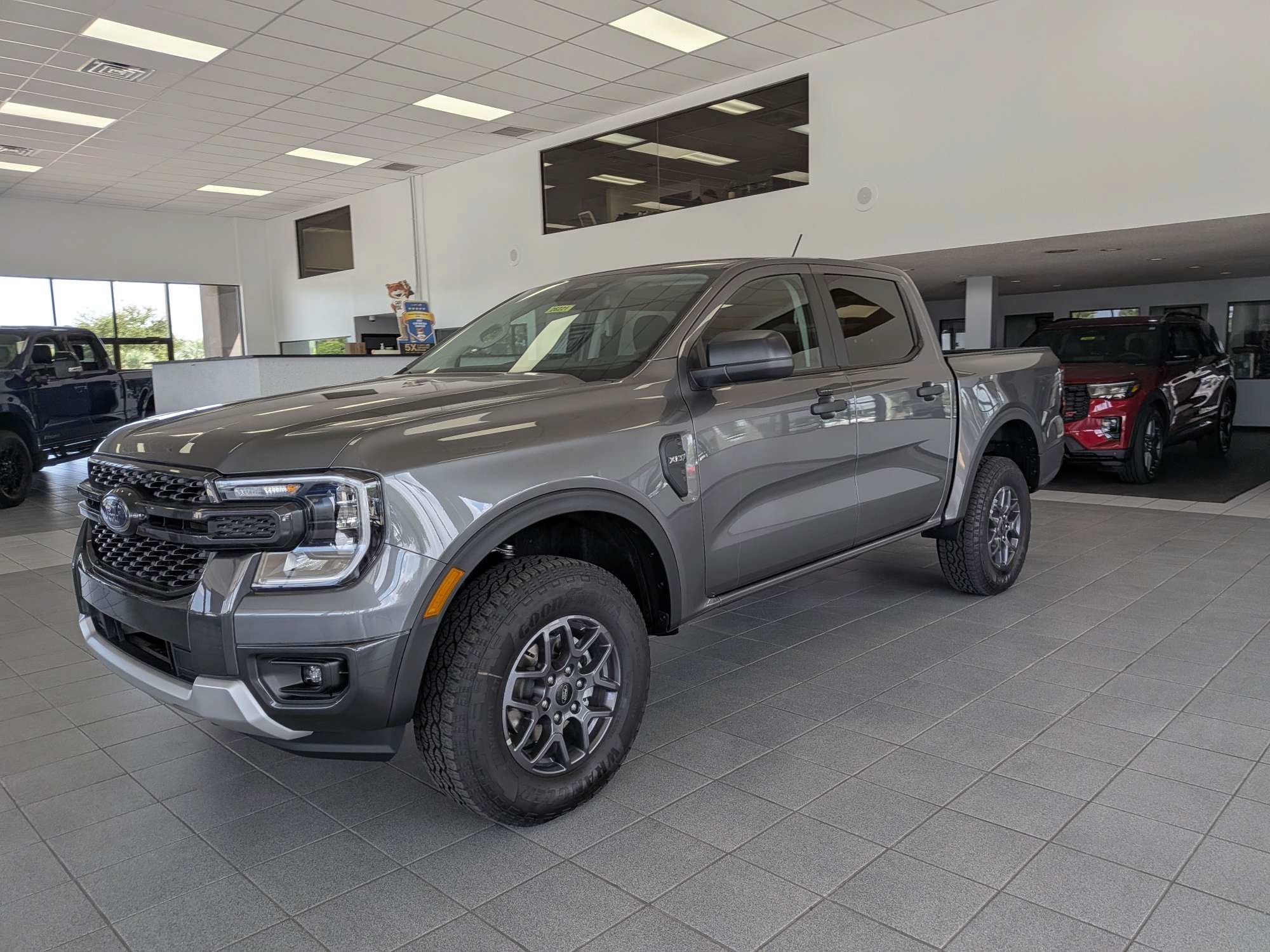 2026 Ford Ranger XLT