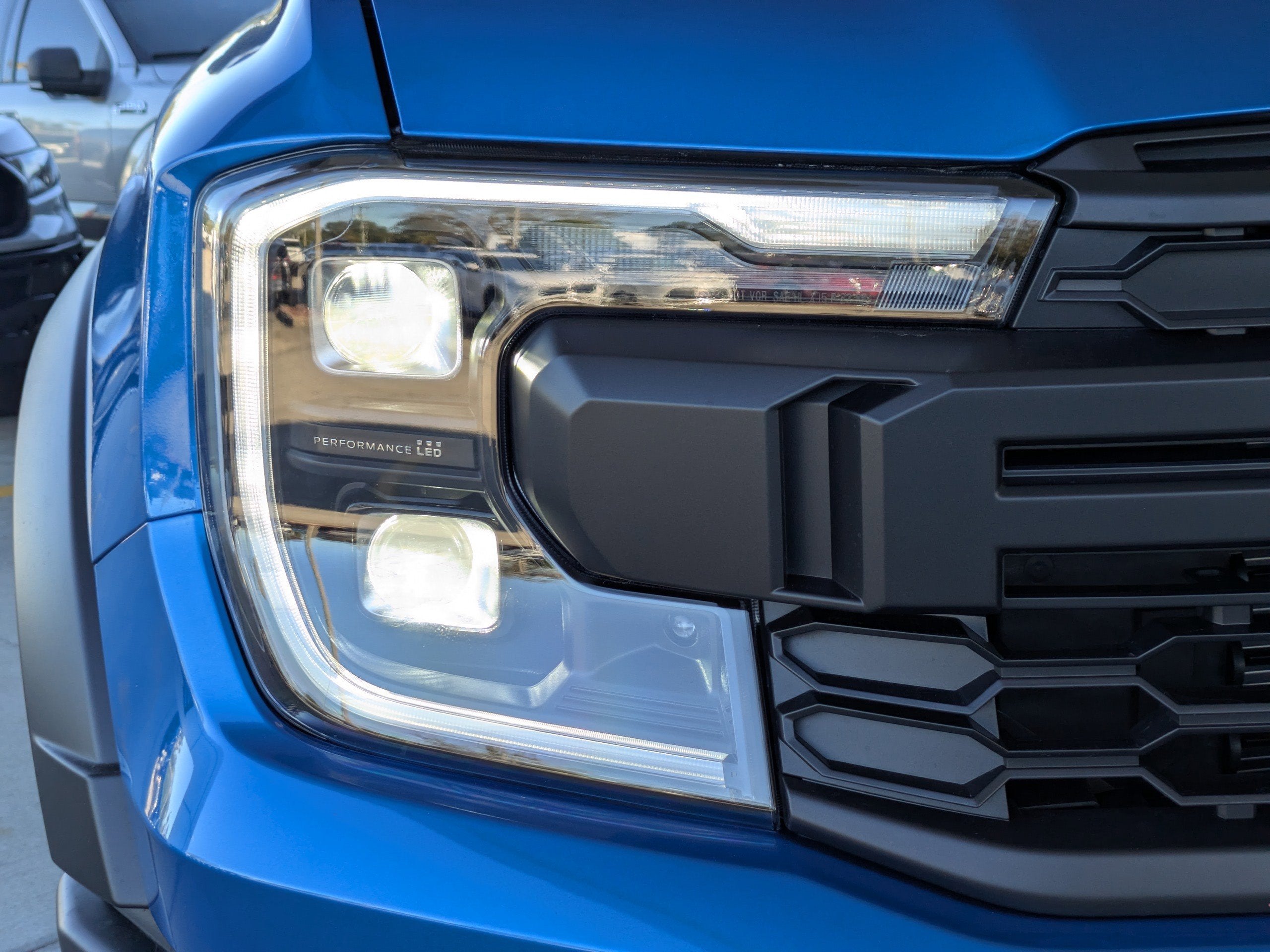 2025 Ford Ranger Raptor