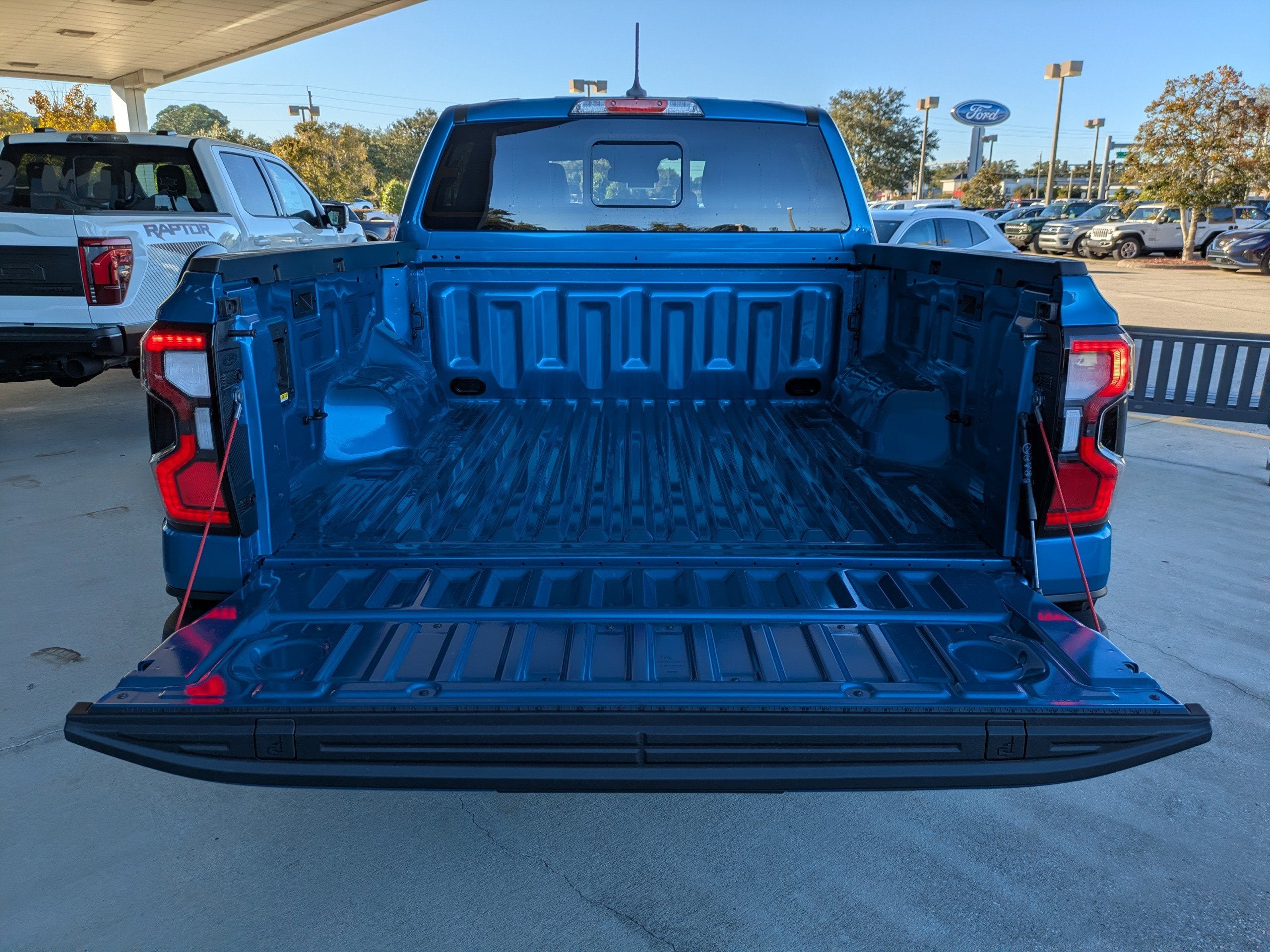 2025 Ford Ranger Raptor