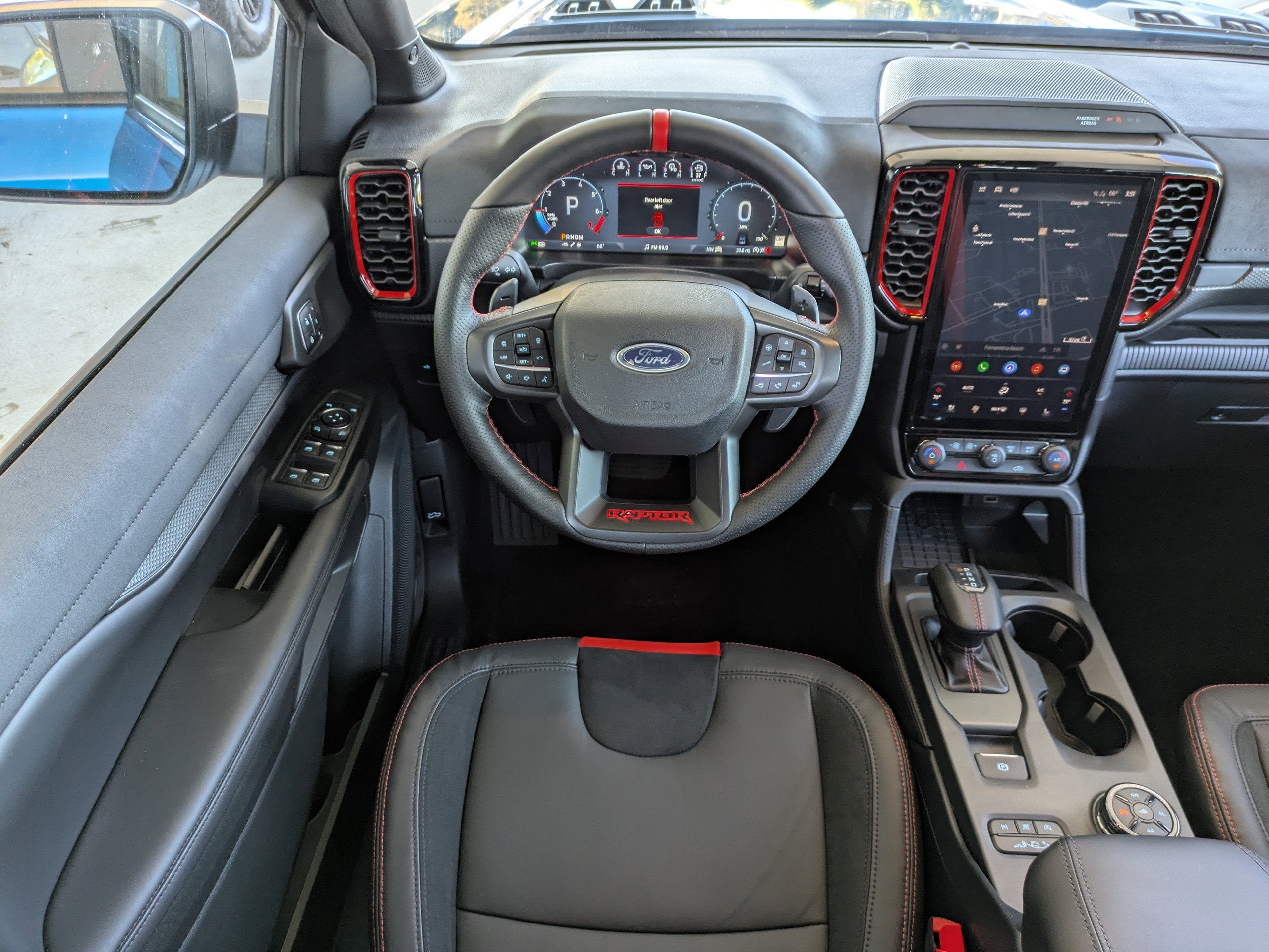 2025 Ford Ranger Raptor