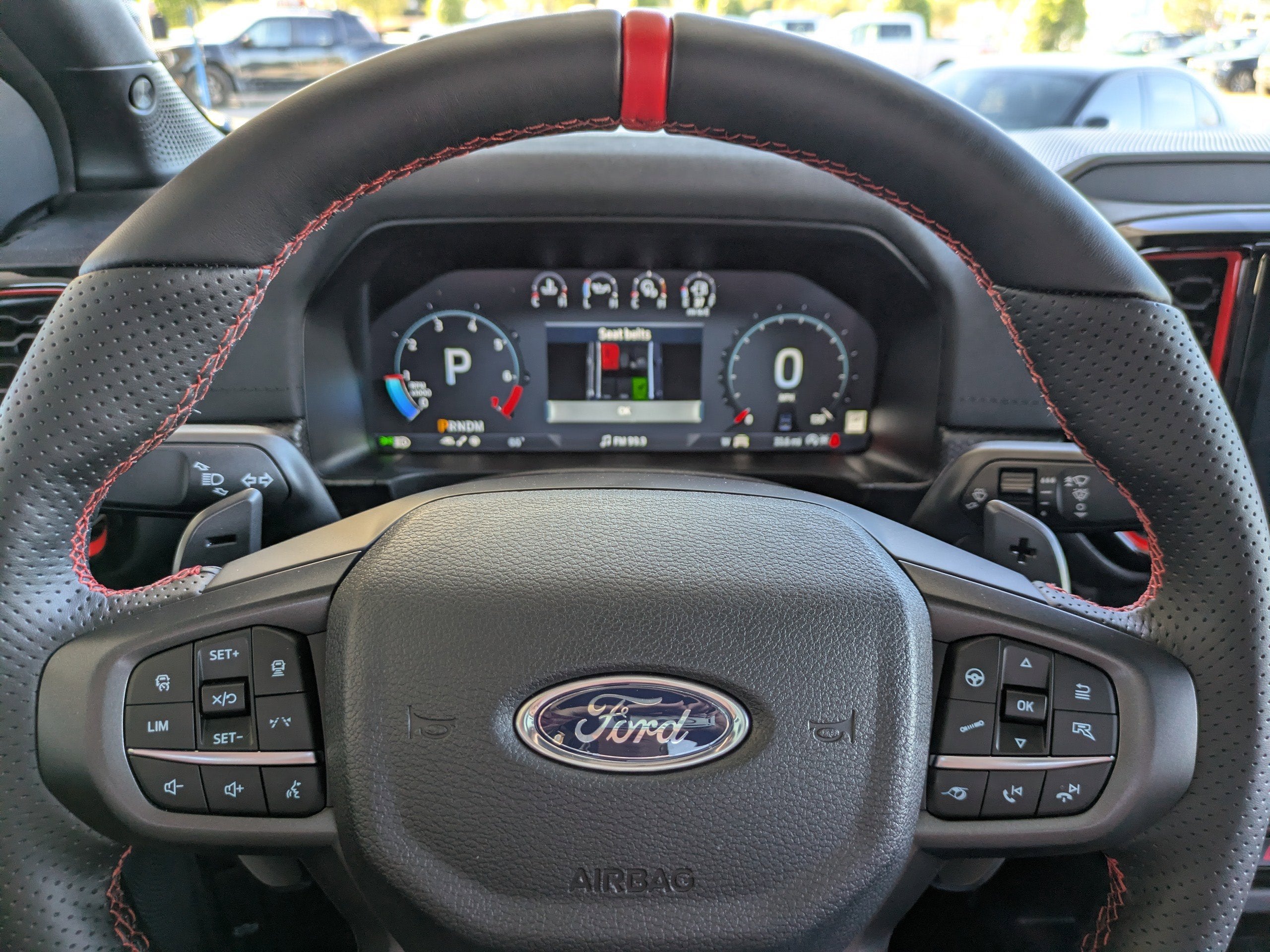 2025 Ford Ranger Raptor