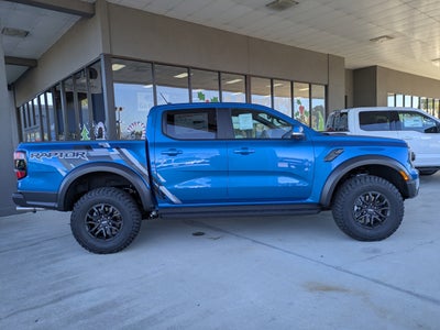 2025 Ford Ranger Raptor