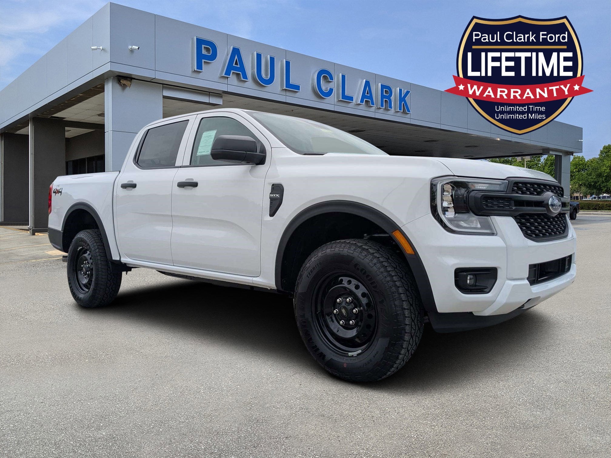 2026 Ford Ranger XL