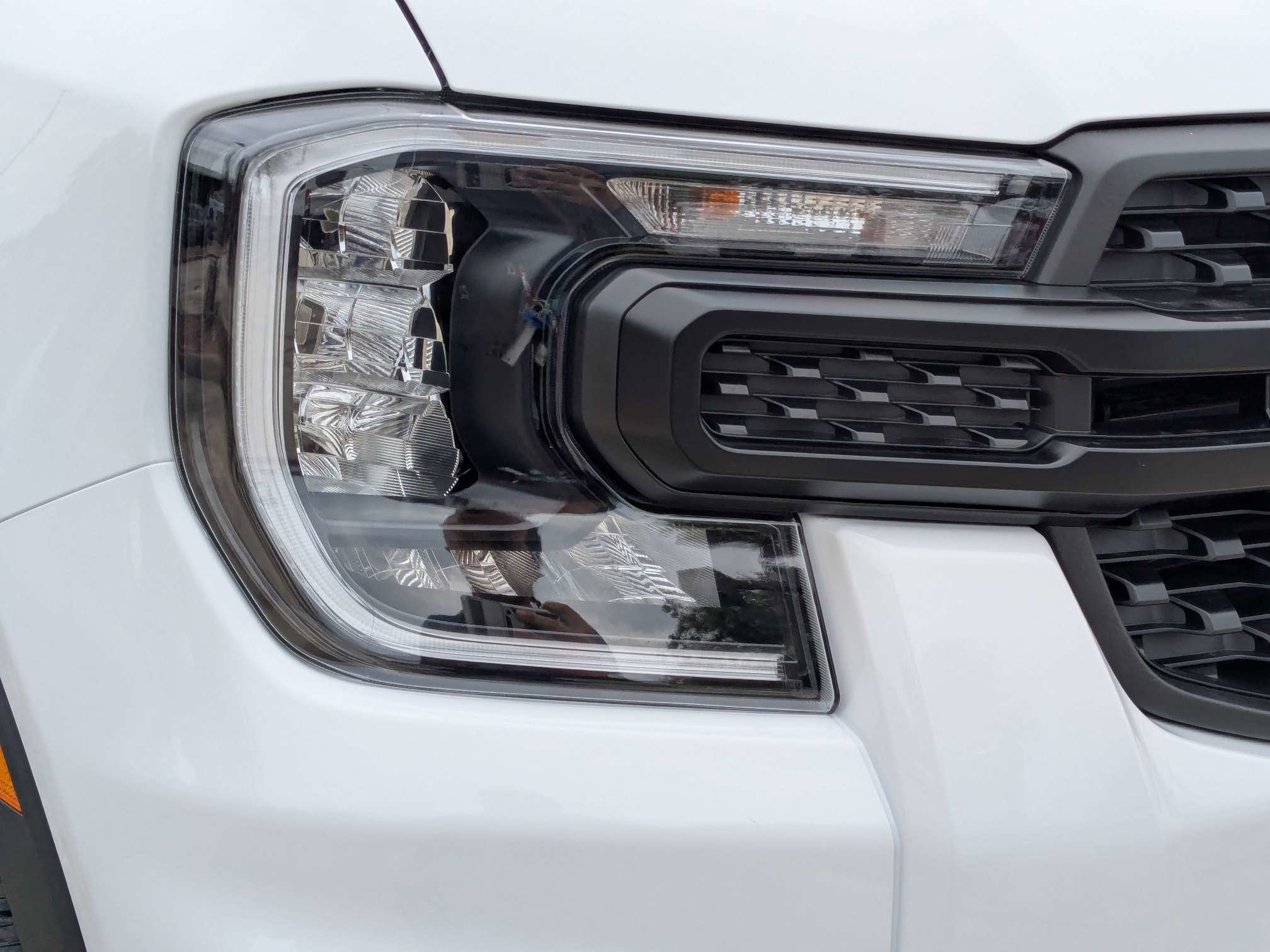 2026 Ford Ranger XL