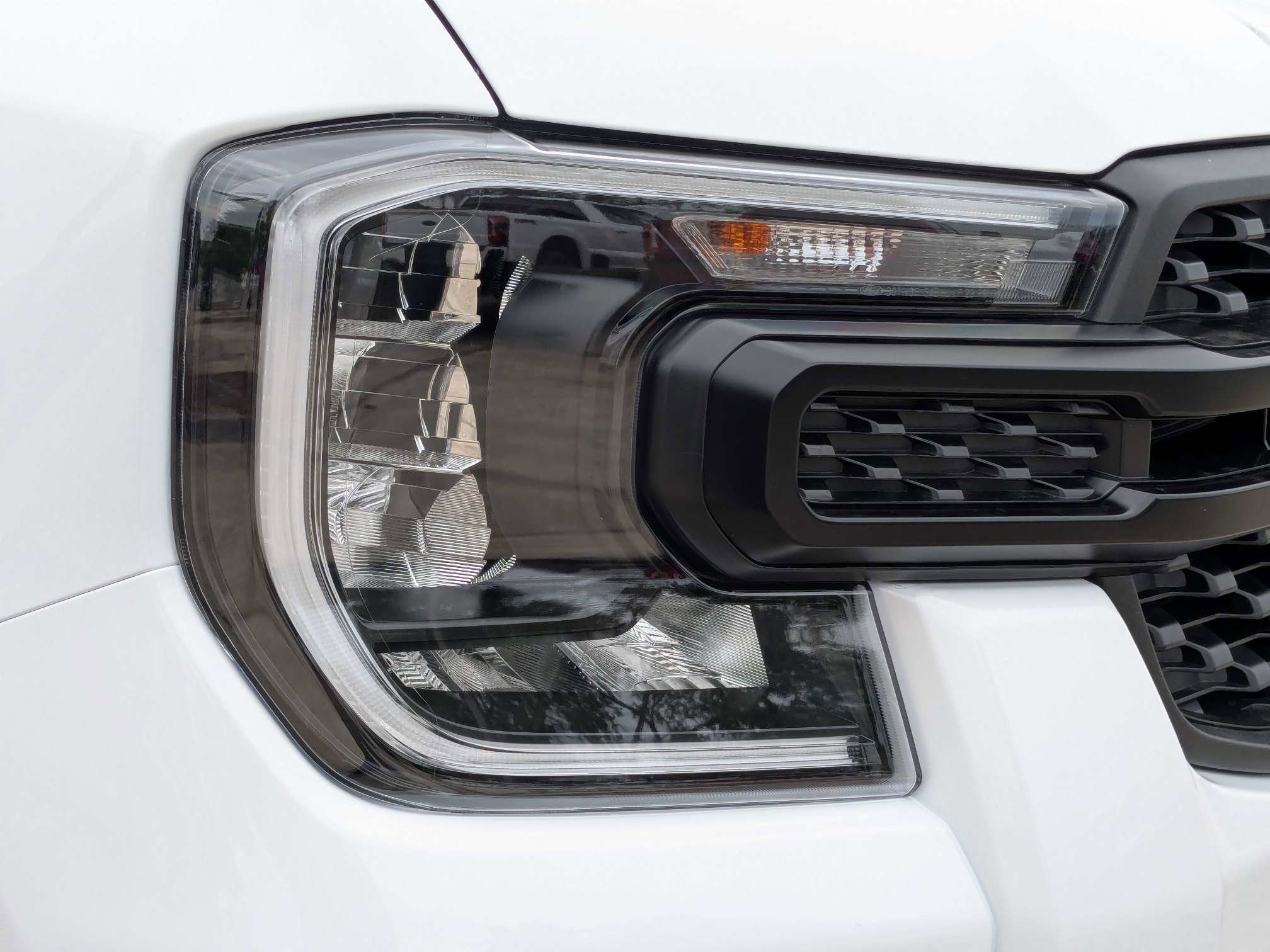 2026 Ford Ranger XL