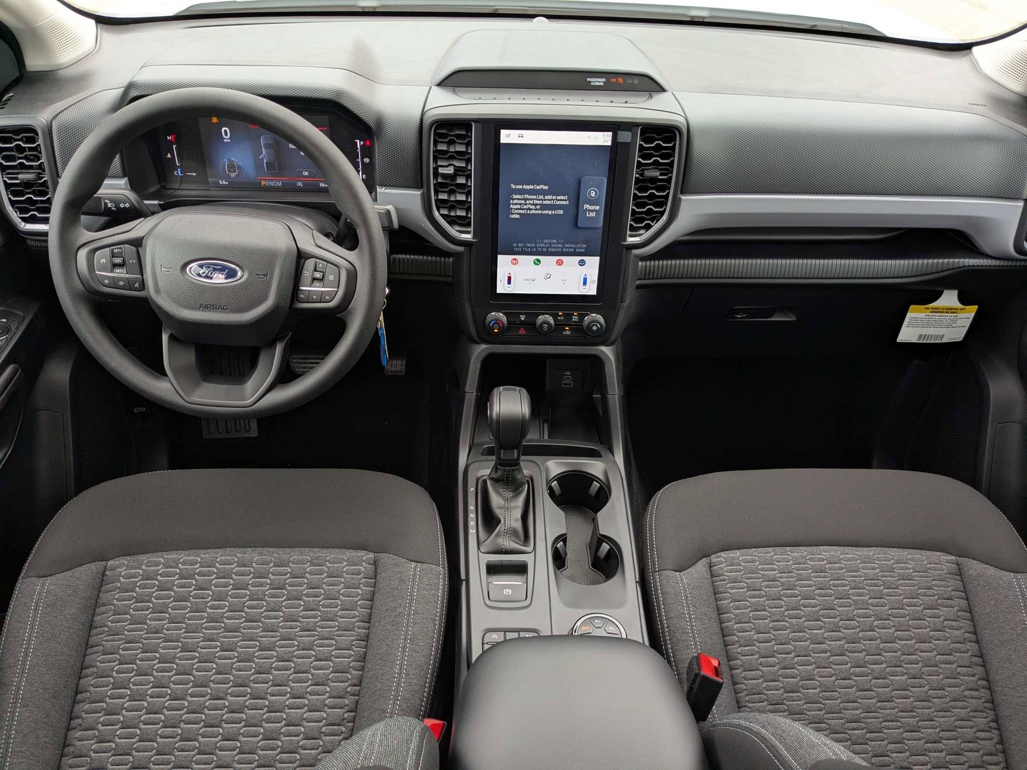 2026 Ford Ranger XL