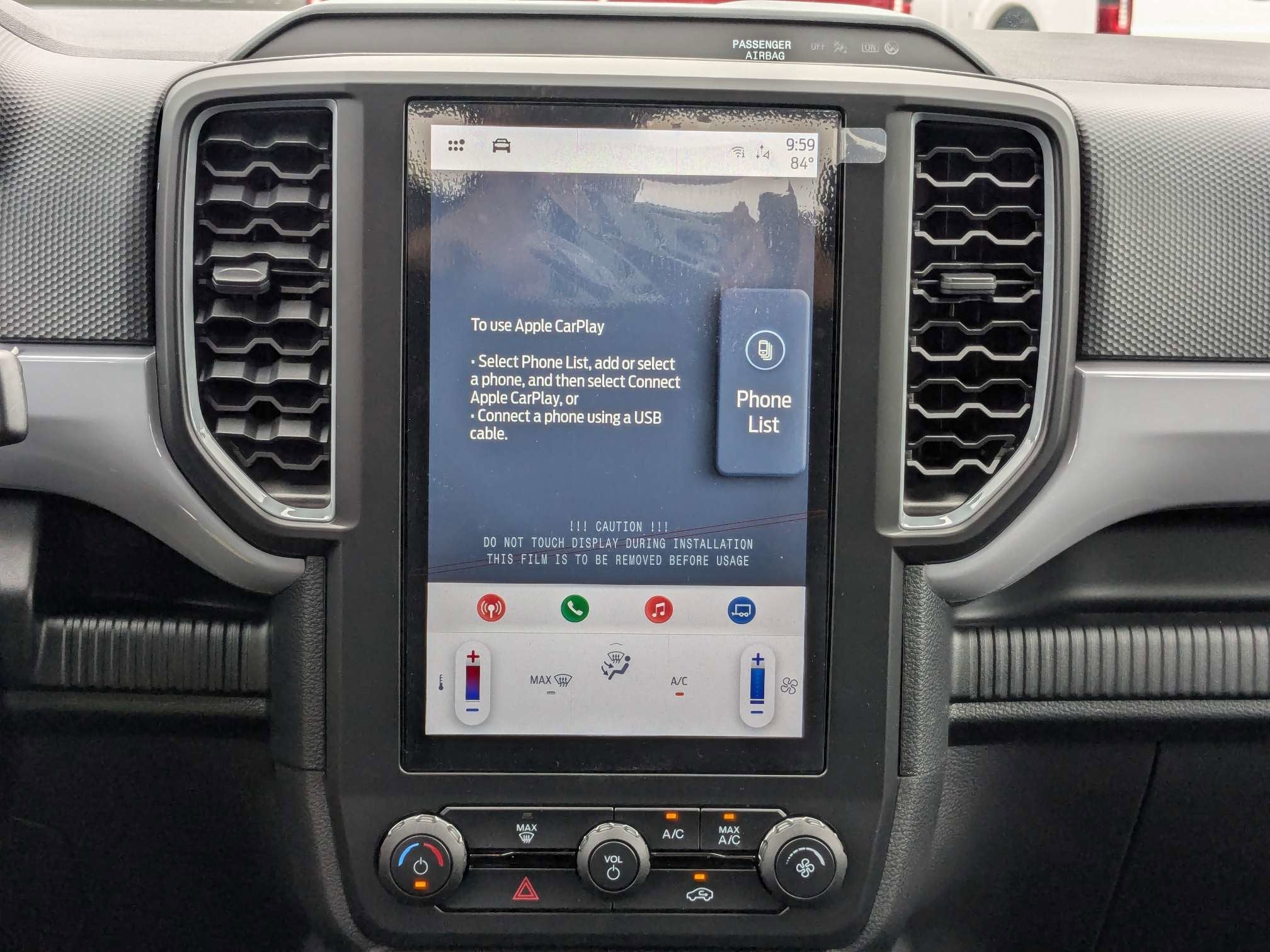2026 Ford Ranger XL