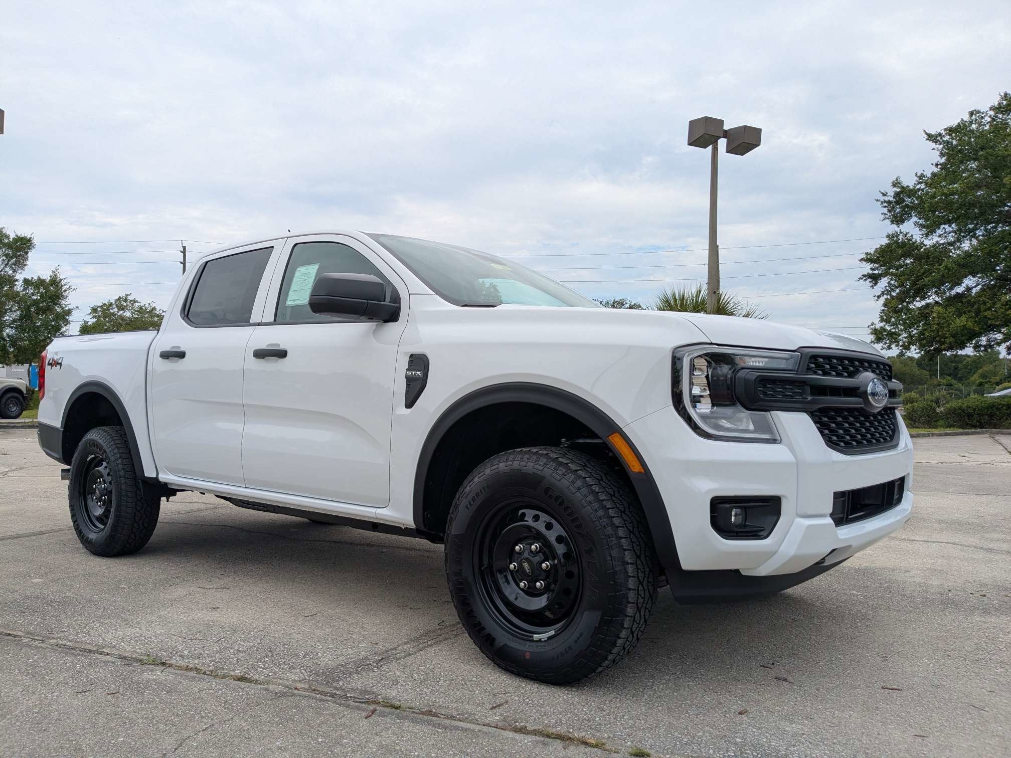 2026 Ford Ranger XL