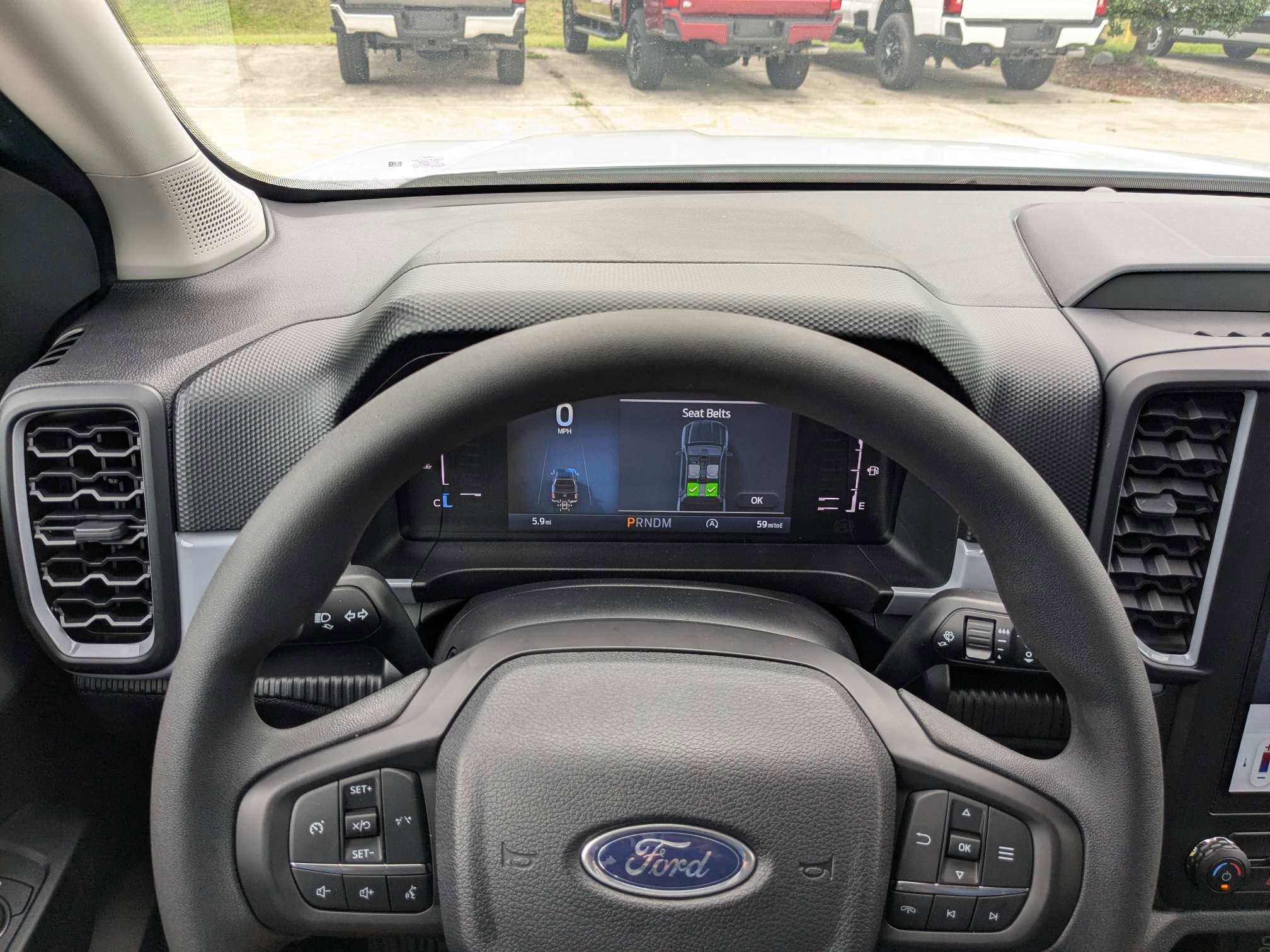 2026 Ford Ranger XL