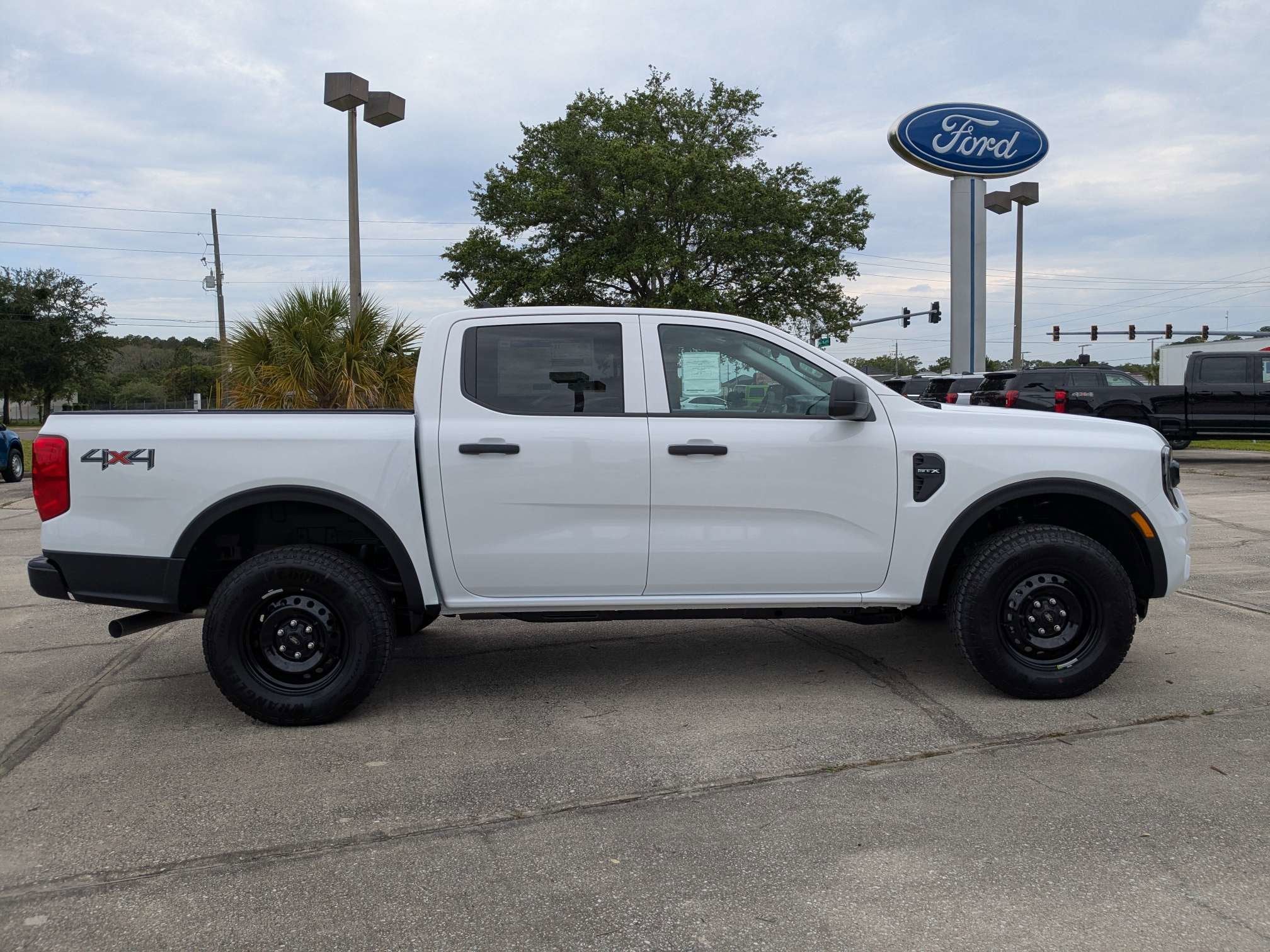 2026 Ford Ranger XL