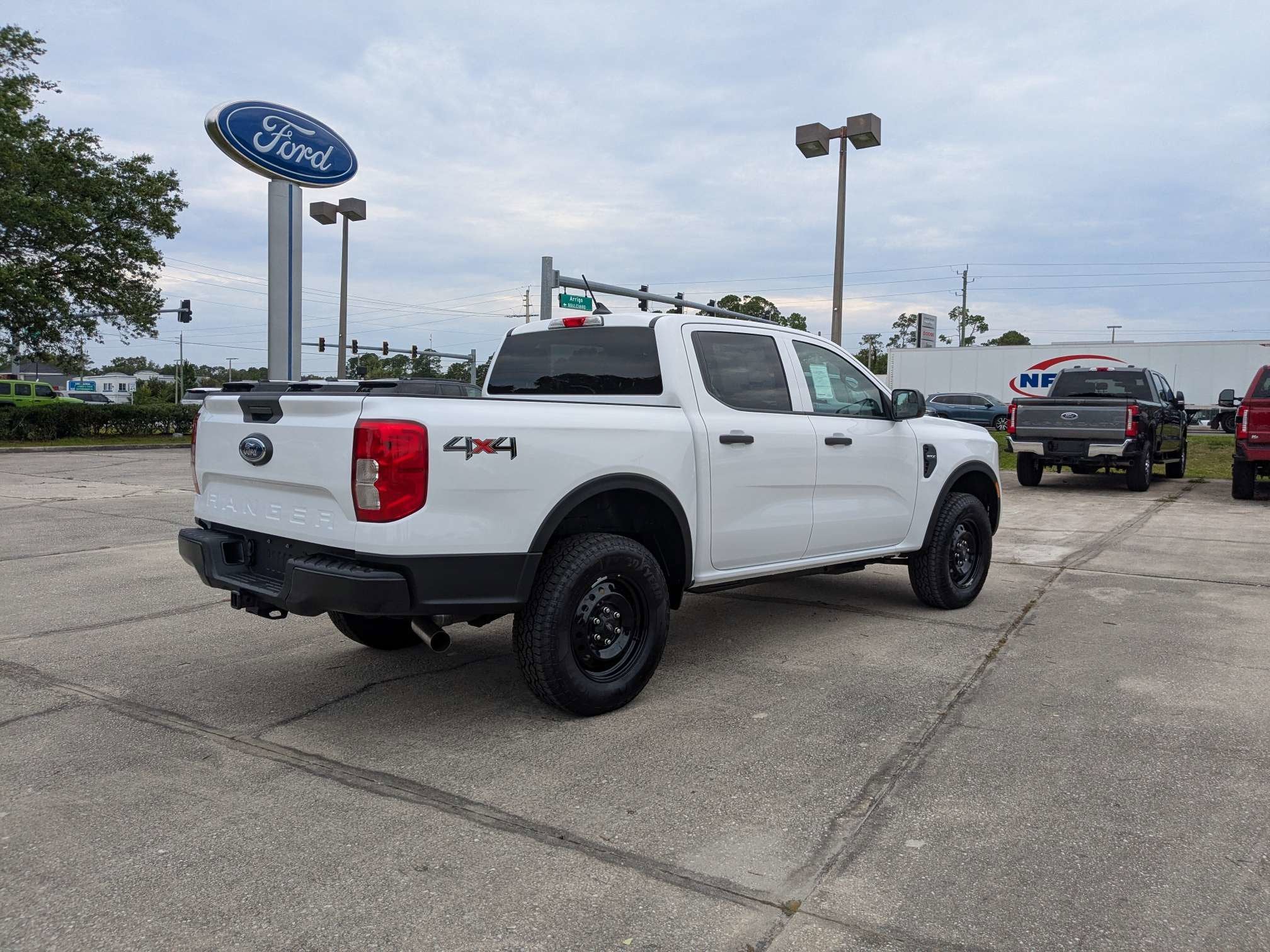 2026 Ford Ranger XL
