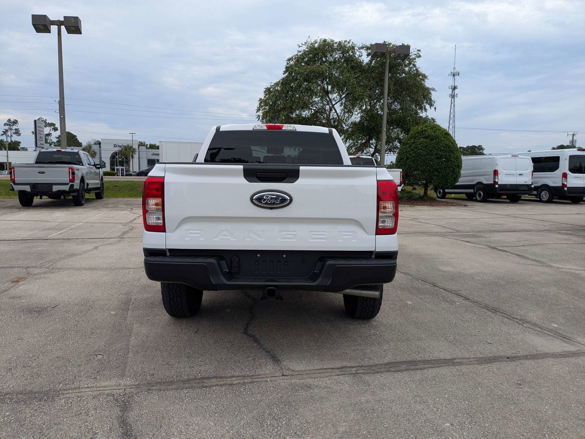 2026 Ford Ranger XL
