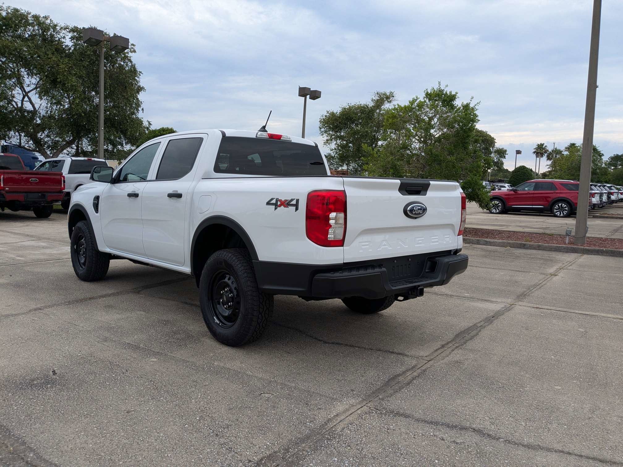 2026 Ford Ranger XL