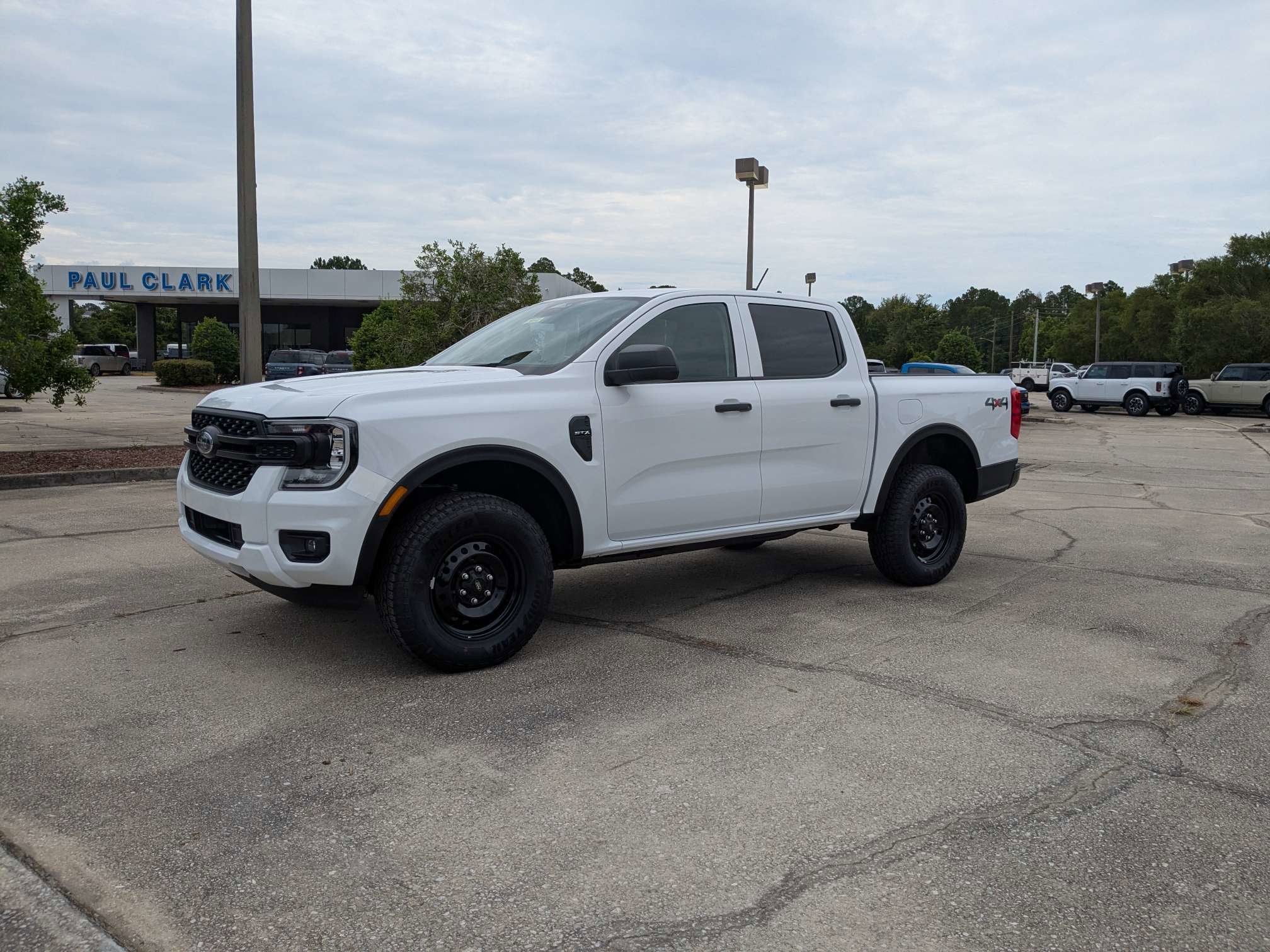 2026 Ford Ranger XL