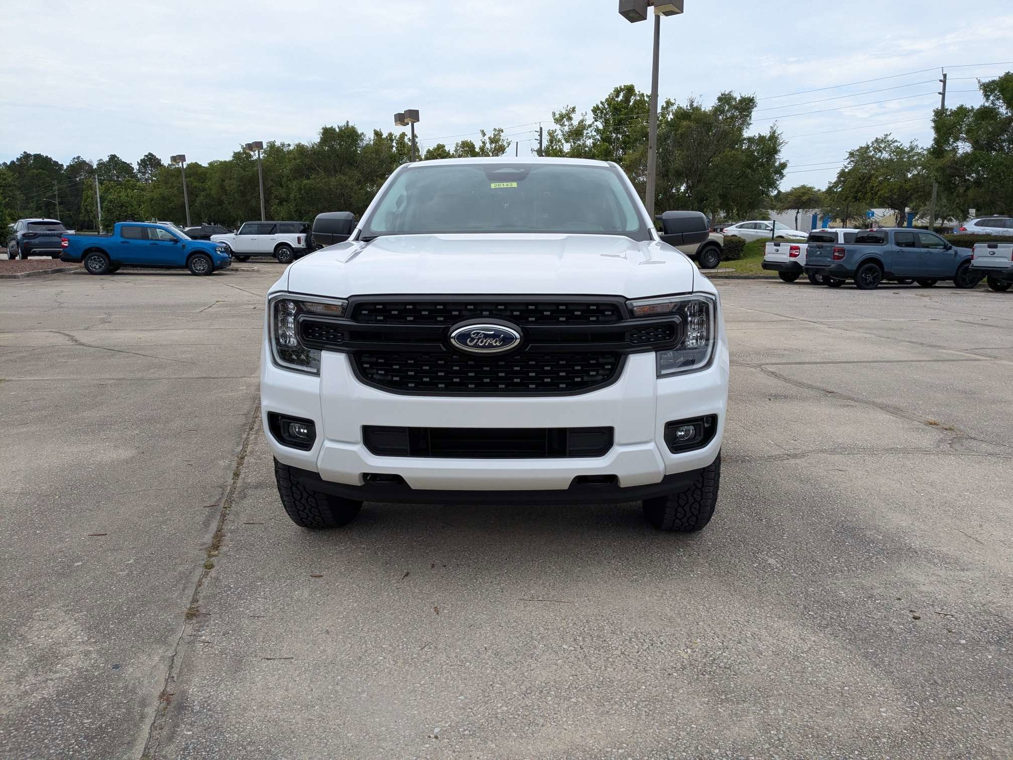 2026 Ford Ranger XL