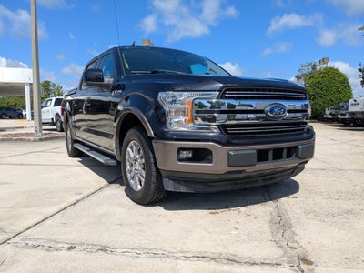 2019 Ford F-150 LARIAT