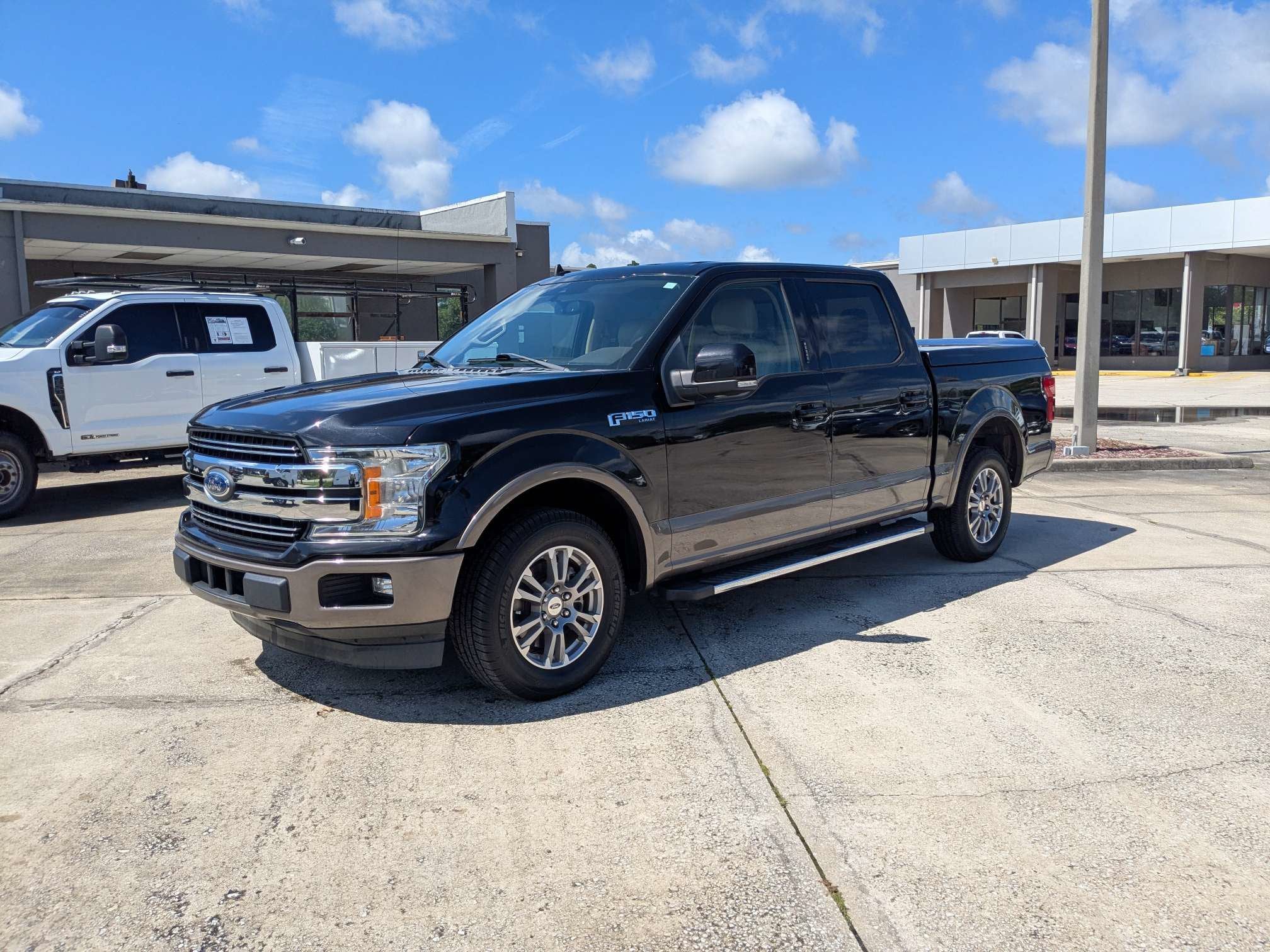 2019 Ford F-150 LARIAT