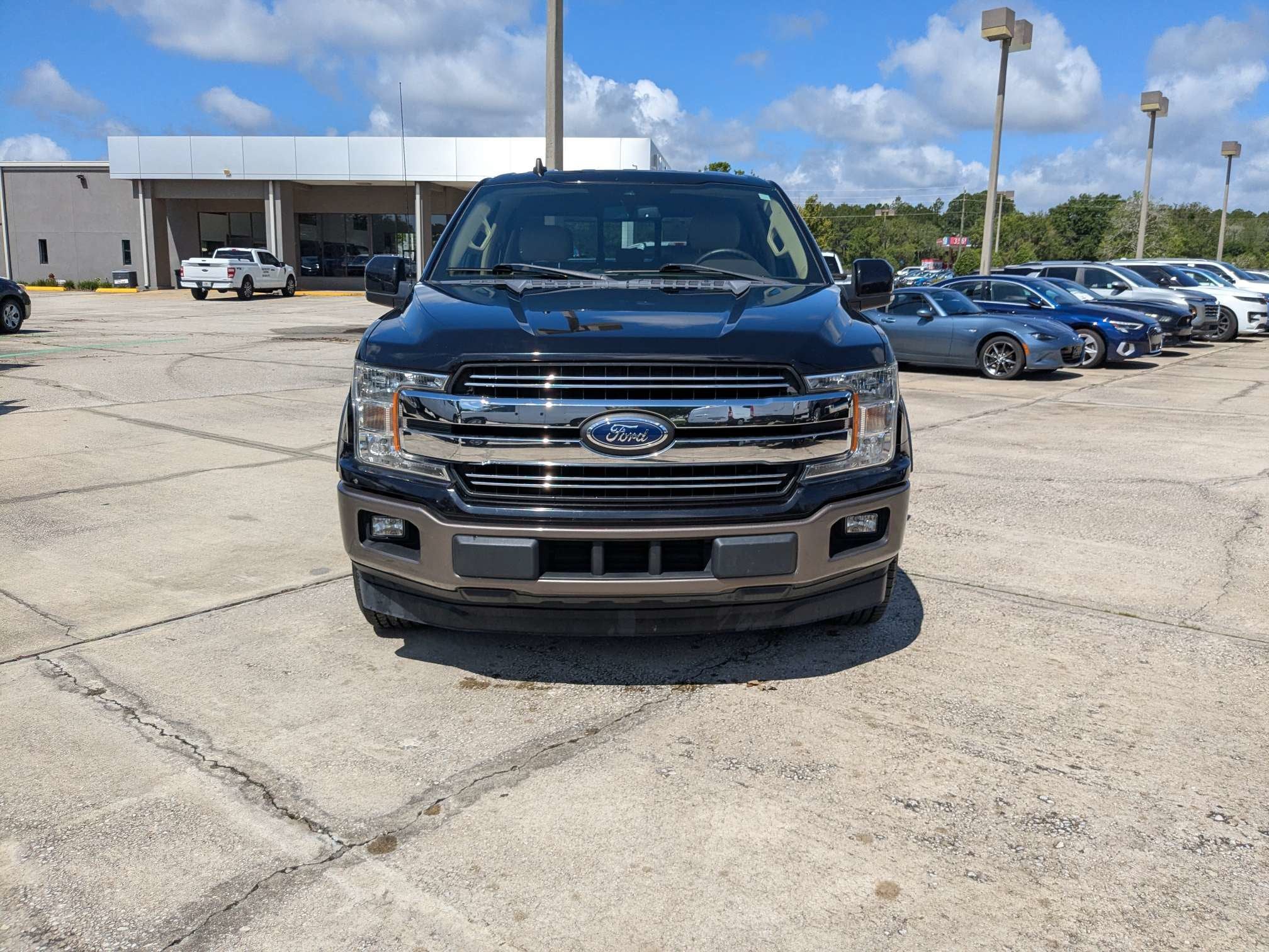 2019 Ford F-150 LARIAT