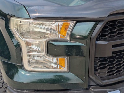 2016 Ford F-150 King Ranch