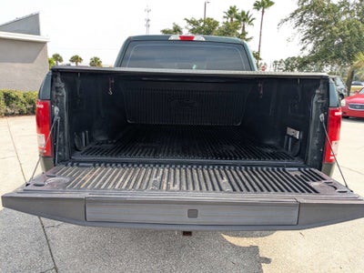 2016 Ford F-150 King Ranch