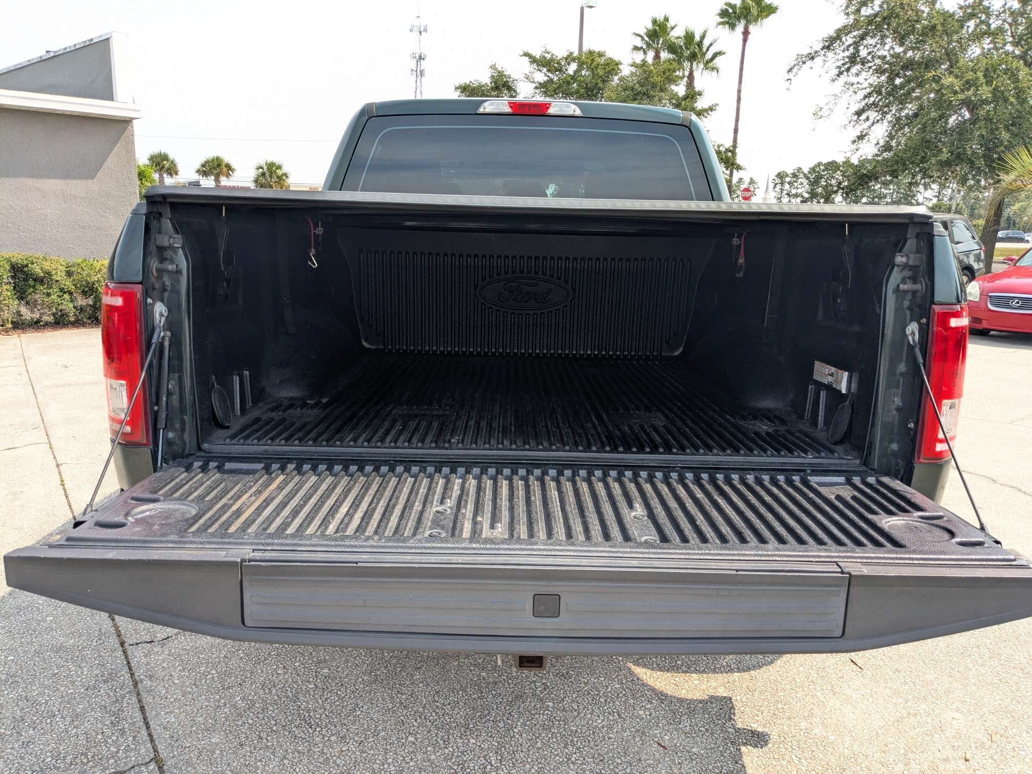 2016 Ford F-150 King Ranch