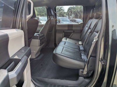 2016 Ford F-150 King Ranch