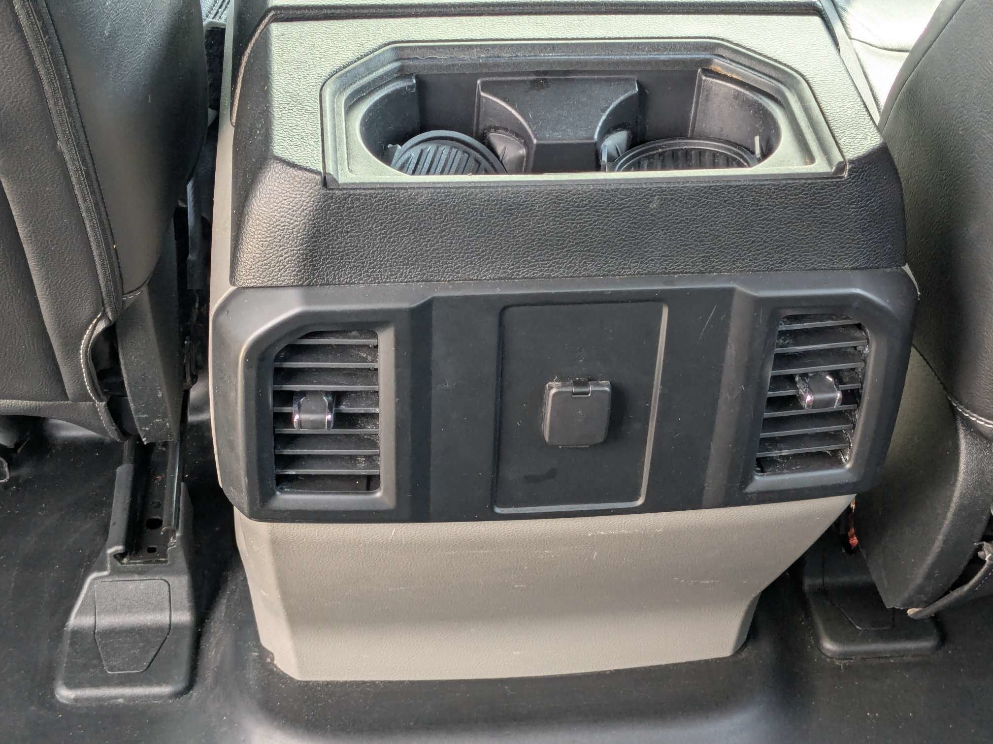 2016 Ford F-150 King Ranch