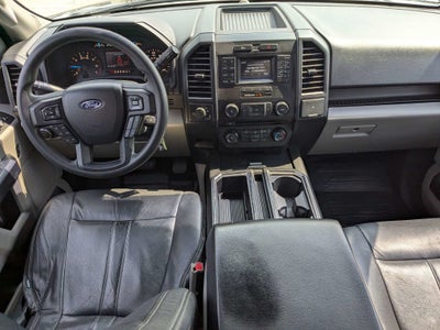 2016 Ford F-150 King Ranch