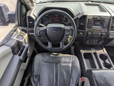 2016 Ford F-150 King Ranch