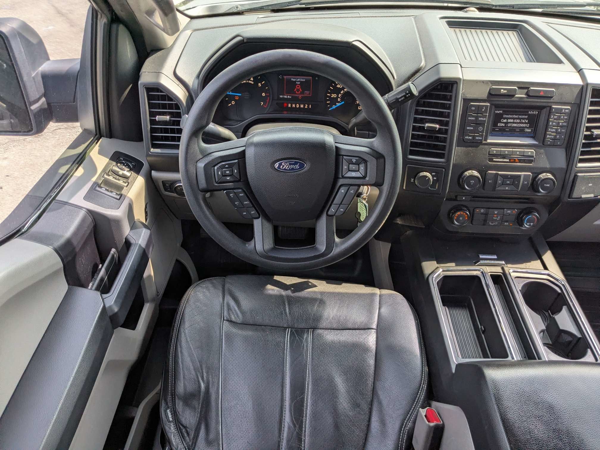 2016 Ford F-150 King Ranch