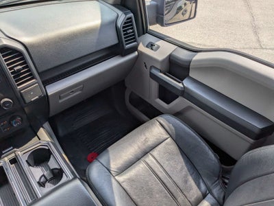2016 Ford F-150 King Ranch