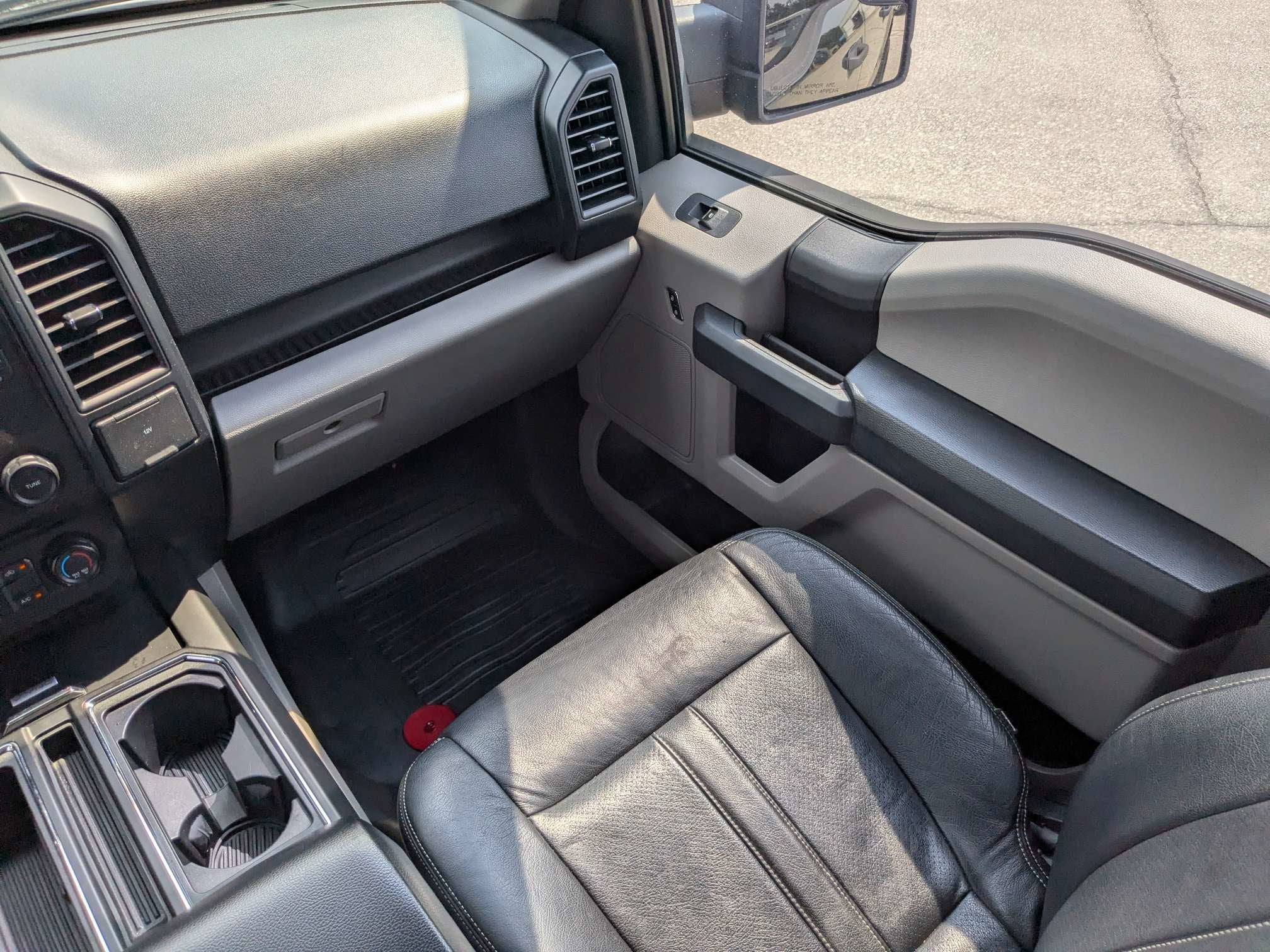 2016 Ford F-150 King Ranch