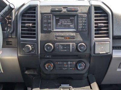 2016 Ford F-150 King Ranch