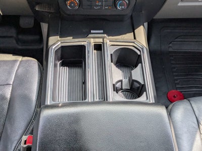 2016 Ford F-150 King Ranch
