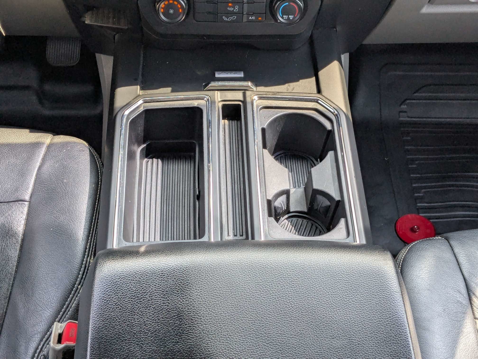 2016 Ford F-150 King Ranch
