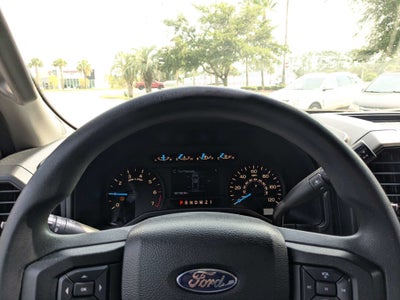 2016 Ford F-150 King Ranch
