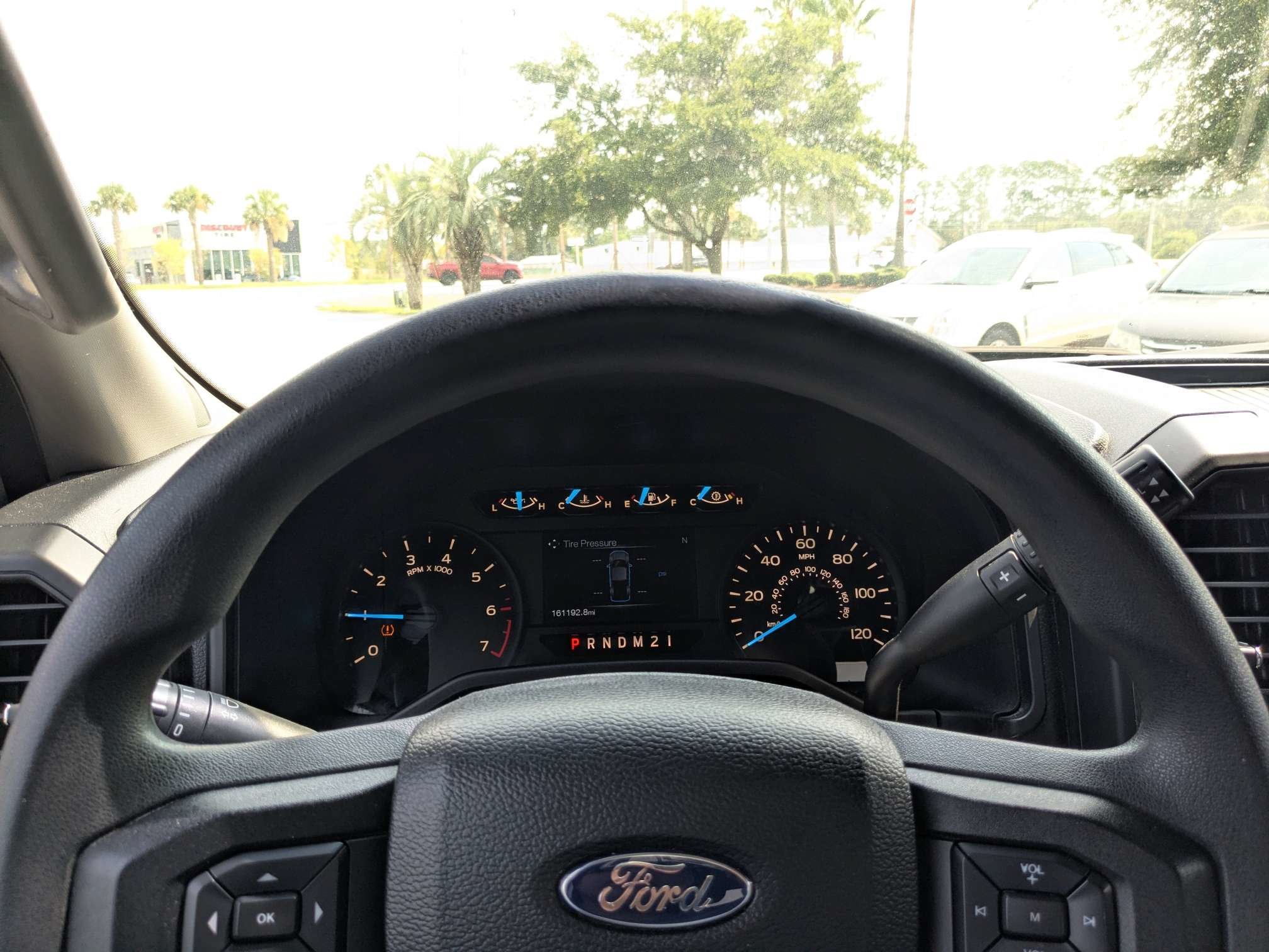 2016 Ford F-150 King Ranch