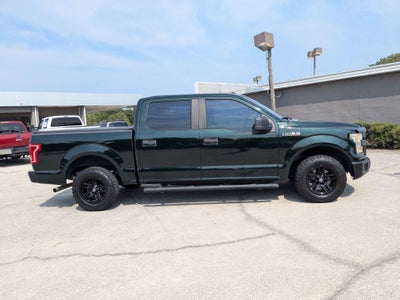 2016 Ford F-150 King Ranch