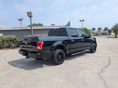 2016 Ford F-150 King Ranch