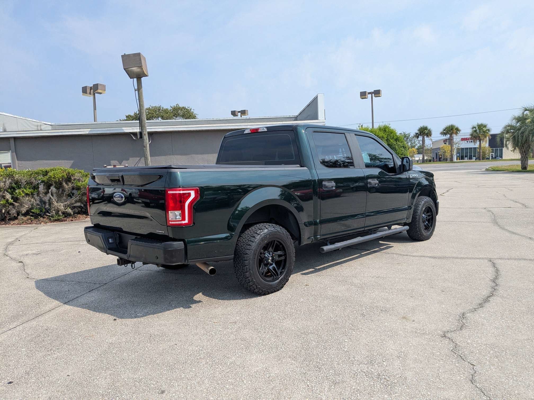 2016 Ford F-150 King Ranch