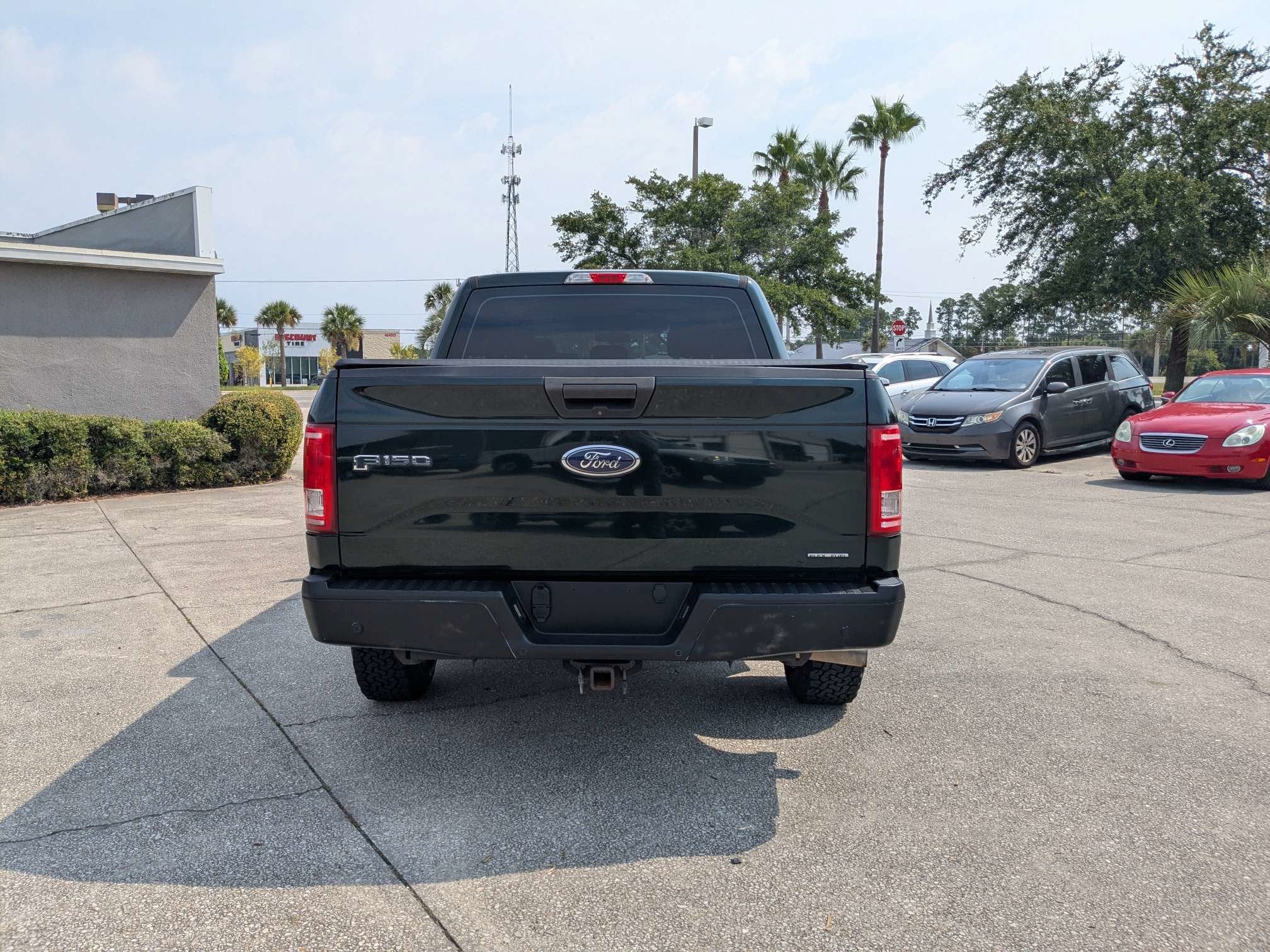 2016 Ford F-150 King Ranch