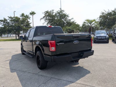 2016 Ford F-150 King Ranch
