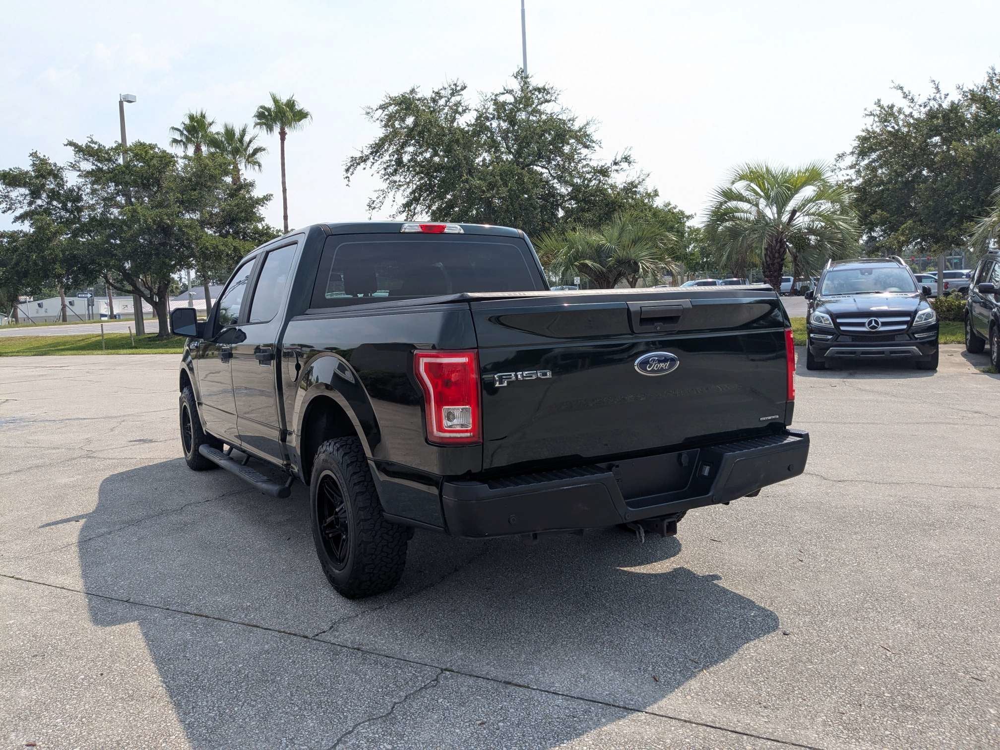 2016 Ford F-150 King Ranch